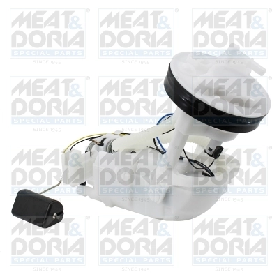 Fuel Feed Unit